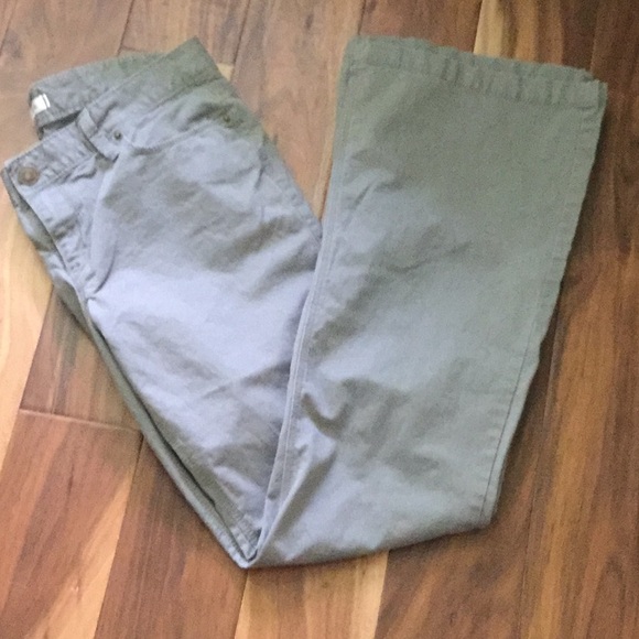 LOFT Denim - LOFT GRAY BOOTCUT JEANS WOMEN’S SIZE 10.